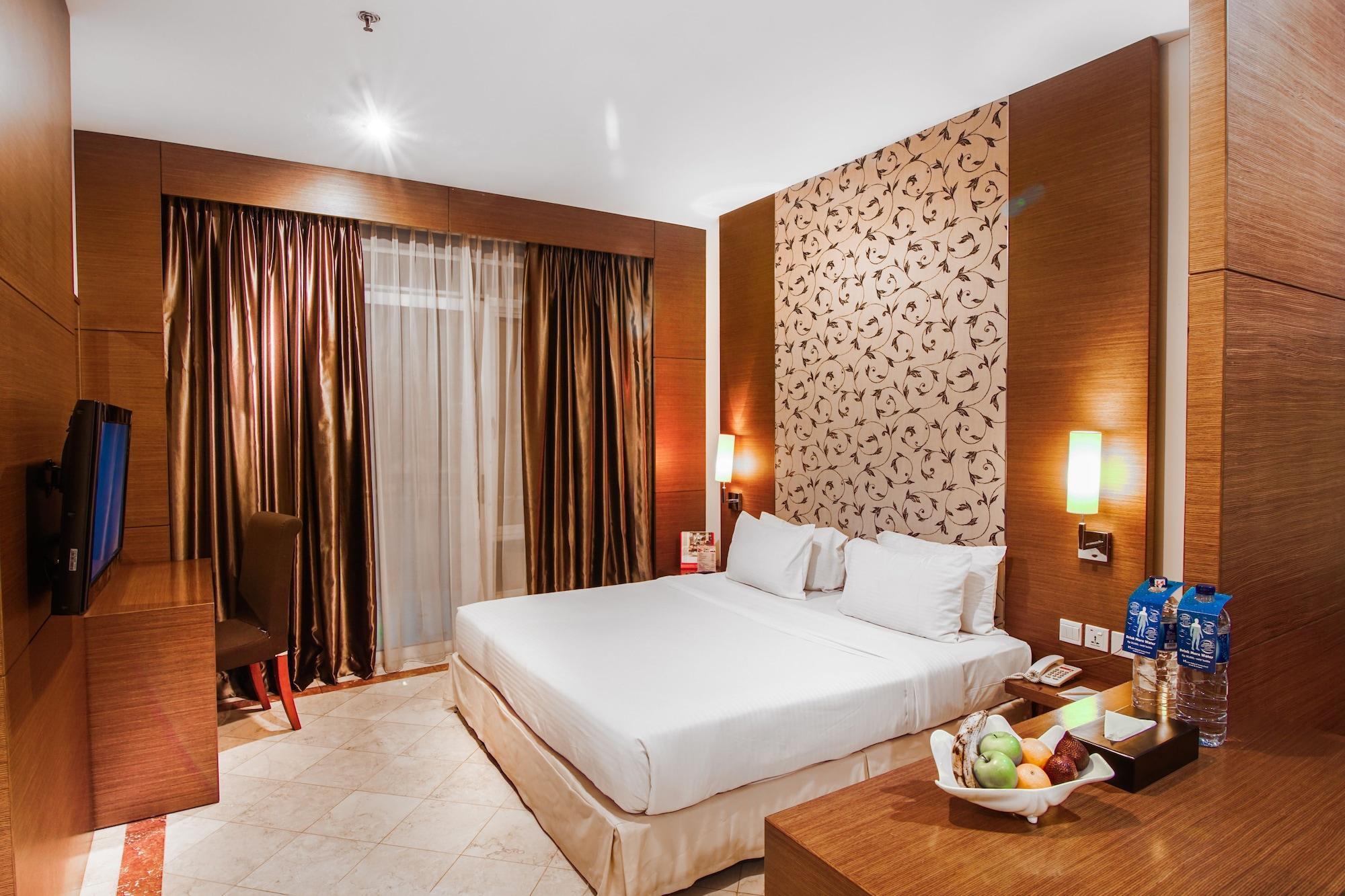 Grand Eska Hotel & Suites Batam Nagoya Eksteriør billede