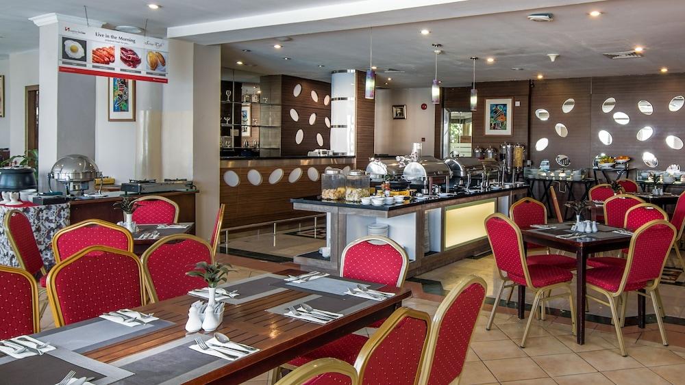 Grand Eska Hotel & Suites Batam Nagoya Eksteriør billede