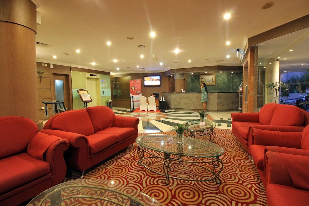 Grand Eska Hotel & Suites Batam Nagoya Eksteriør billede