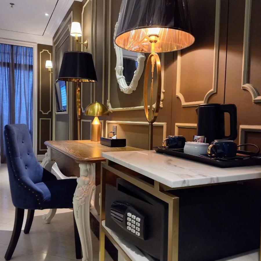 Grand Eska Hotel & Suites Batam Nagoya Eksteriør billede