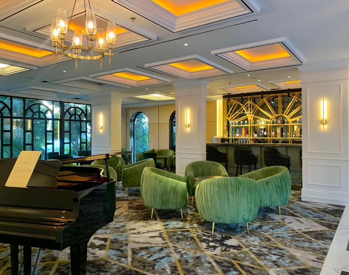 Grand Eska Hotel & Suites Batam Nagoya Eksteriør billede
