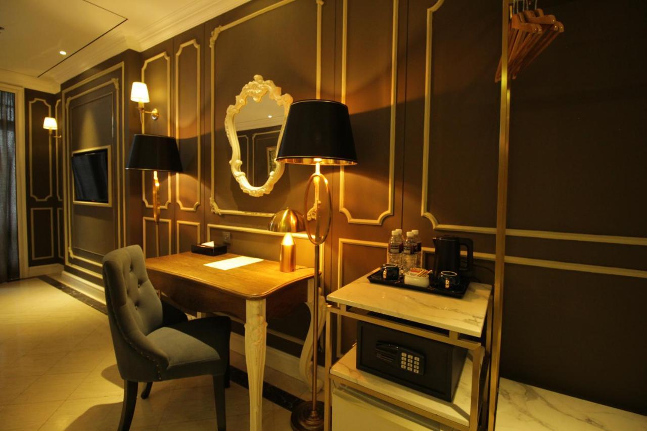Grand Eska Hotel & Suites Batam Nagoya Eksteriør billede