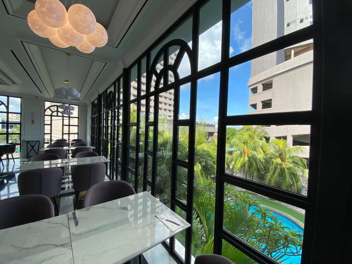 Grand Eska Hotel & Suites Batam Nagoya Eksteriør billede