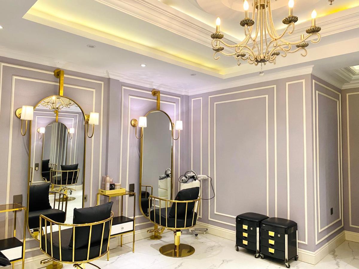 Grand Eska Hotel & Suites Batam Nagoya Eksteriør billede