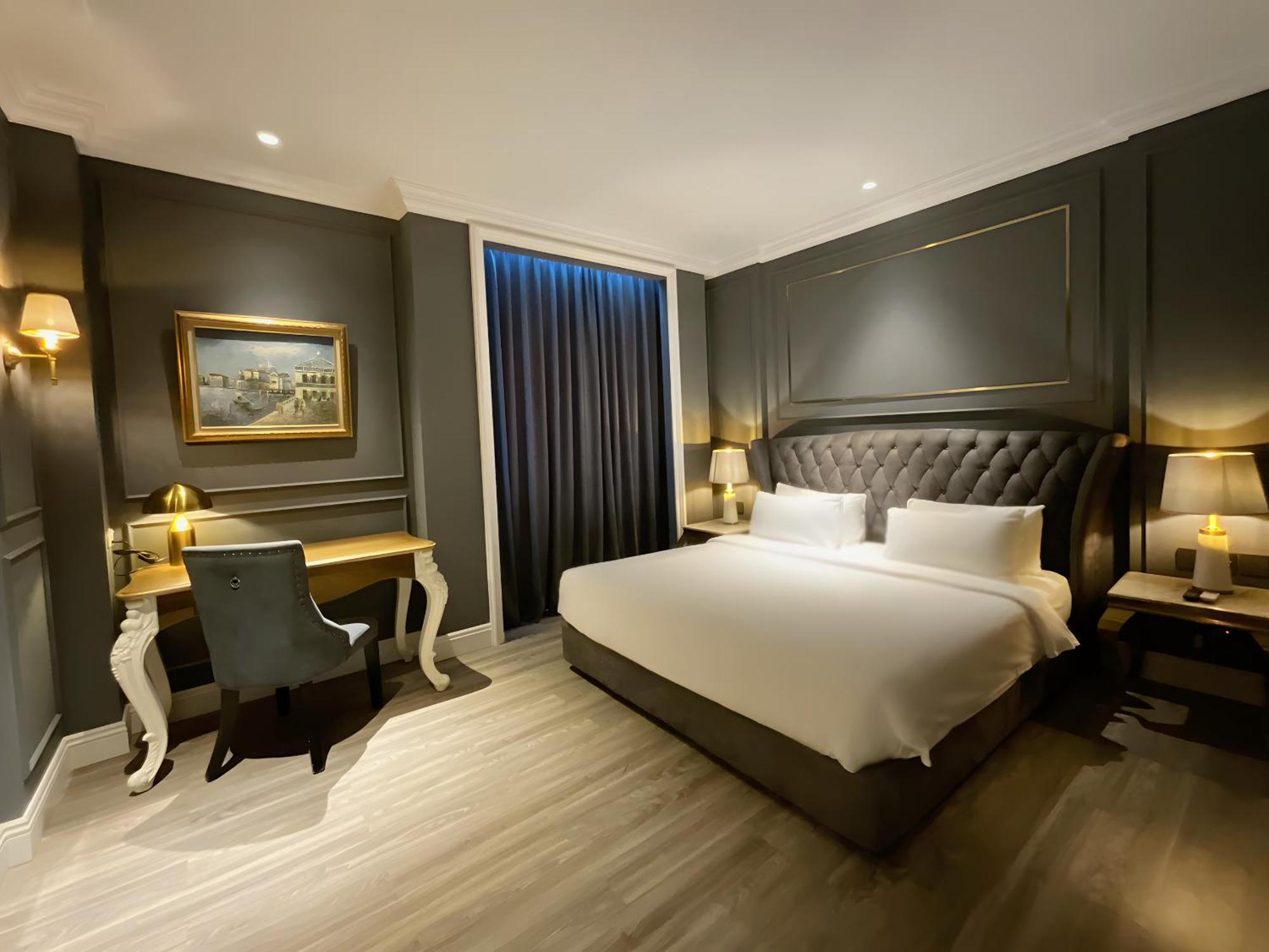 Grand Eska Hotel & Suites Batam Nagoya Eksteriør billede