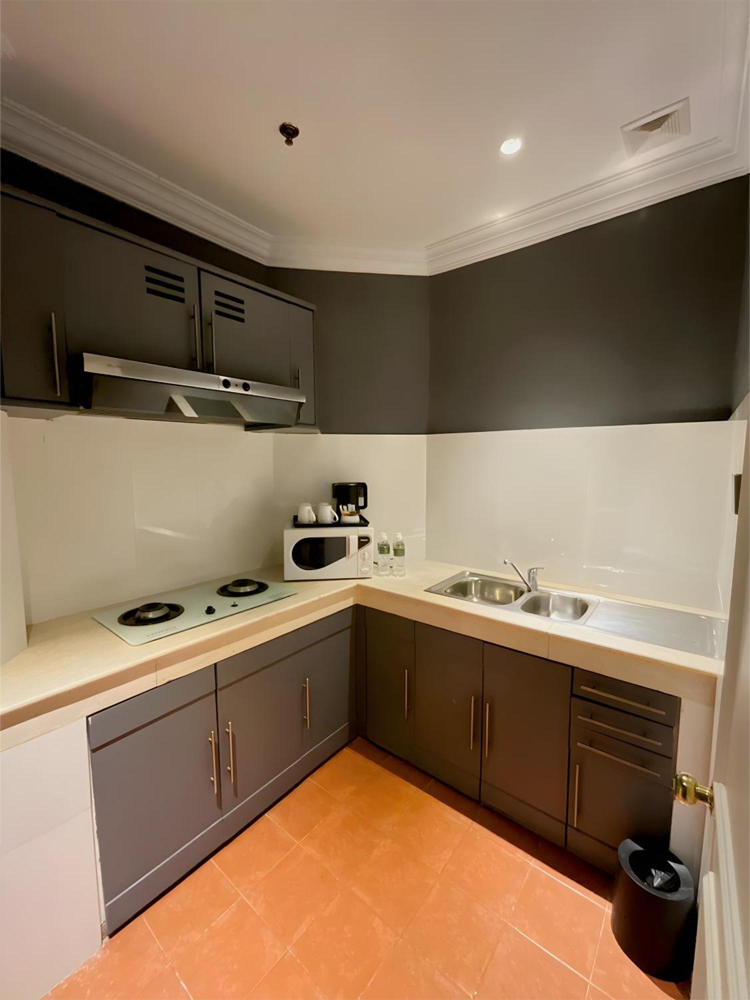 Grand Eska Hotel & Suites Batam Nagoya Eksteriør billede