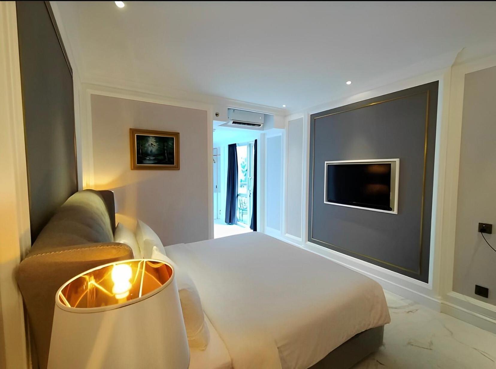 Grand Eska Hotel & Suites Batam Nagoya Eksteriør billede