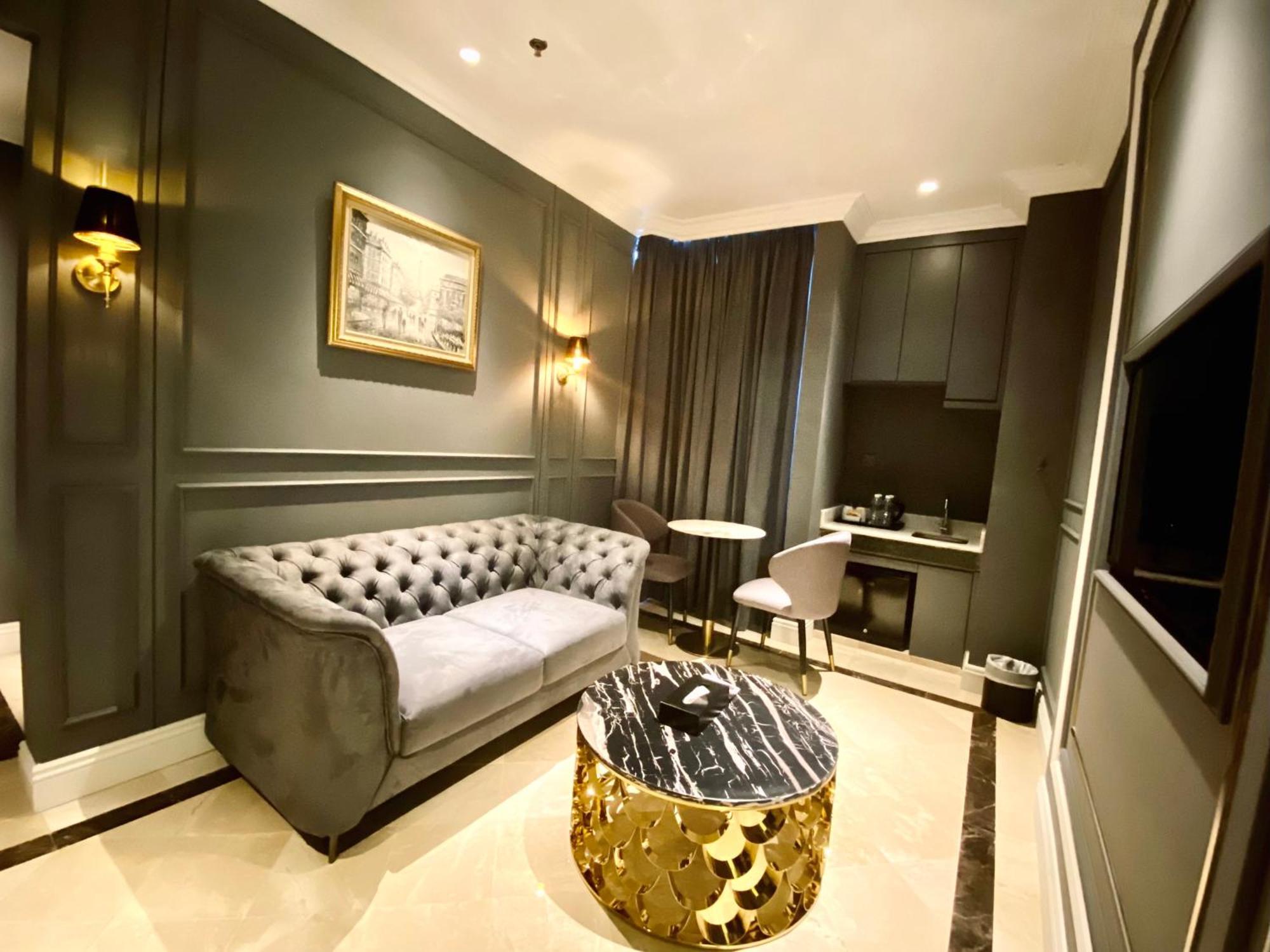 Grand Eska Hotel & Suites Batam Nagoya Eksteriør billede