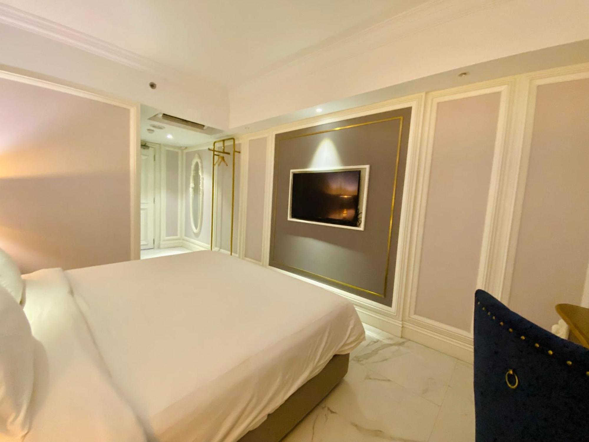 Grand Eska Hotel & Suites Batam Nagoya Eksteriør billede