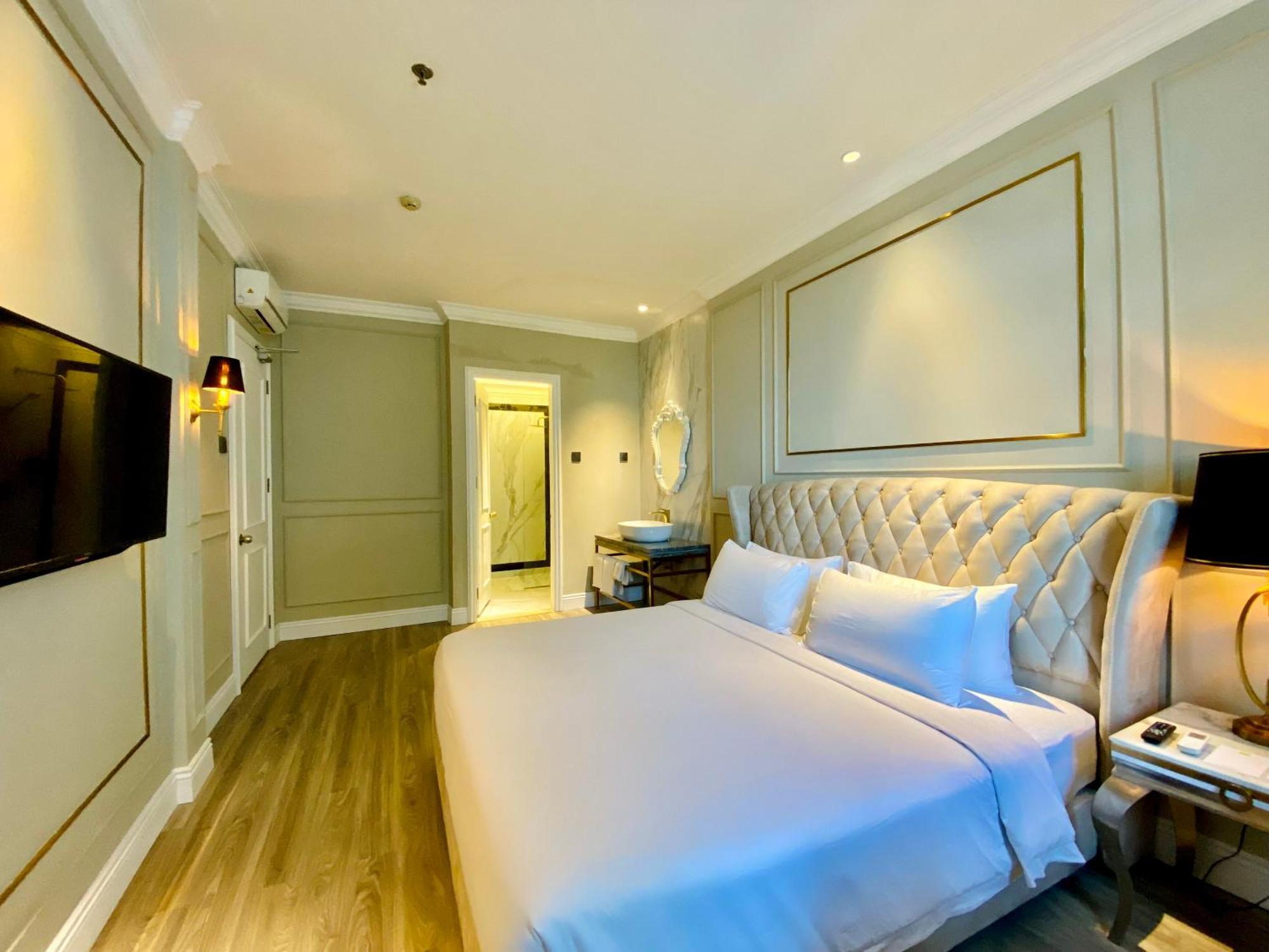 Grand Eska Hotel & Suites Batam Nagoya Eksteriør billede