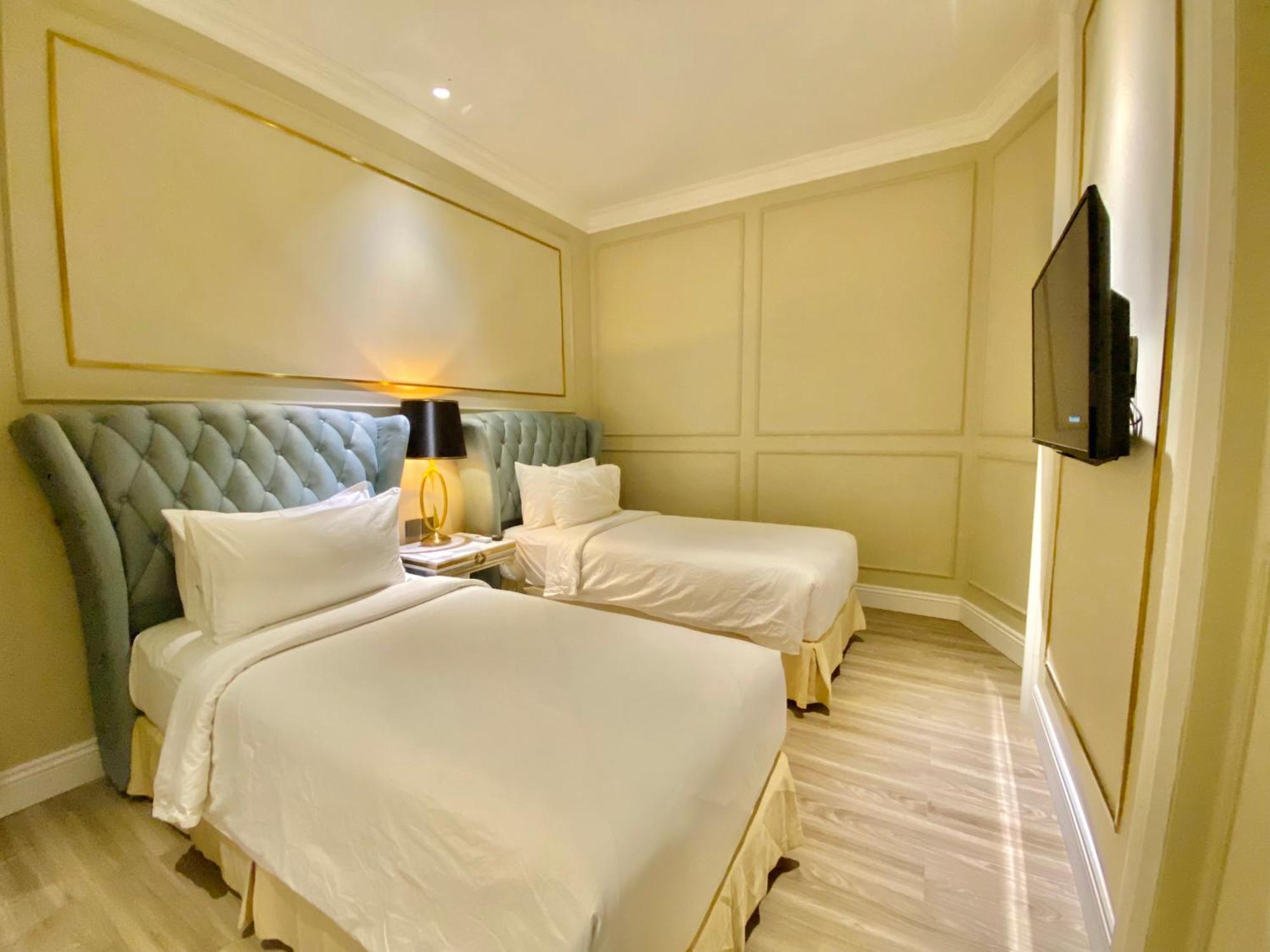 Grand Eska Hotel & Suites Batam Nagoya Eksteriør billede