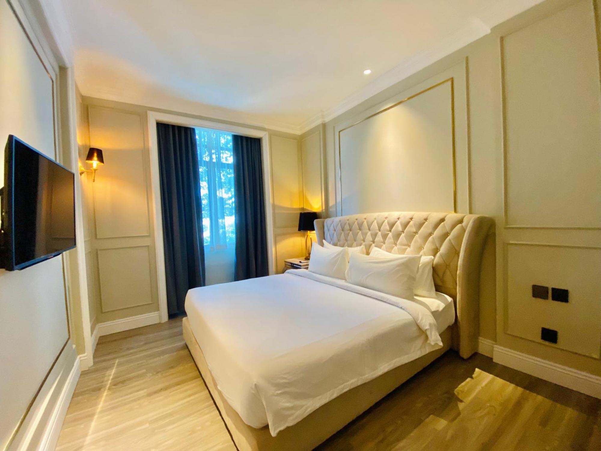 Grand Eska Hotel & Suites Batam Nagoya Eksteriør billede