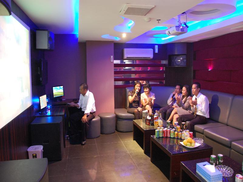 Grand Eska Hotel & Suites Batam Nagoya Eksteriør billede