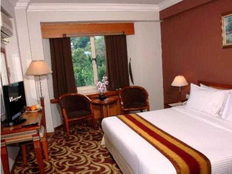 Grand Eska Hotel & Suites Batam Nagoya Eksteriør billede