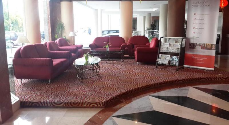 Grand Eska Hotel & Suites Batam Nagoya Eksteriør billede